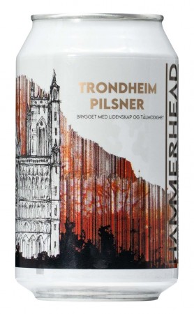 Trondheim Pilsner 