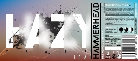 Hammerhead BC.-HighOnHops- Hazy Years